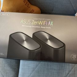 ASUS Zen WiFi AX6600 Mesh System