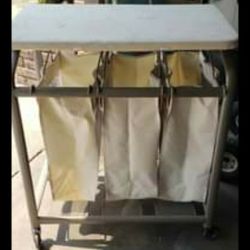 Carrito Para La Ropa