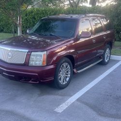 SPECIAL FOR SALE 2003   CADILLAC   ONE OWNER 