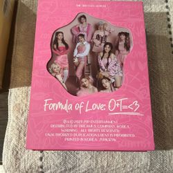 Twice Album
