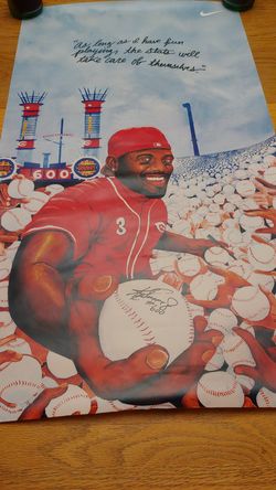 Ken griffey Jr poster