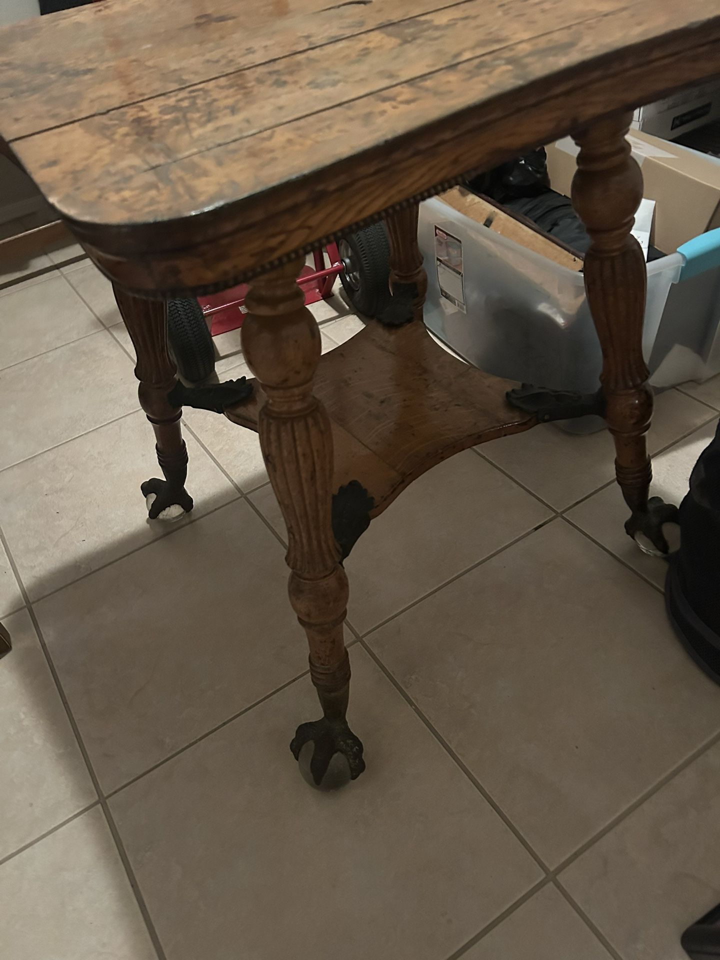 Antique Table
