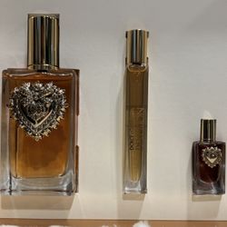 Dolce & Gabbana Devotion Perfume Set