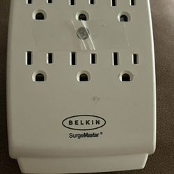 Outlet Plug-In Six Port Search Protector