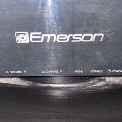 Emerson flat Screen Tv 32 Inch Black