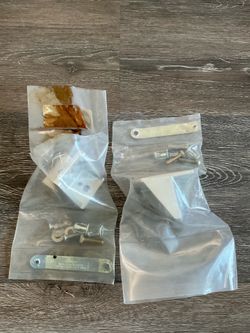 SDHQ BILLET CHASE LIGHT MOUNTS BRAND NEW NEVER USED