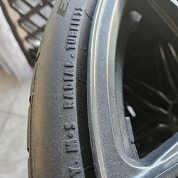 Rims (22's) For Sale $800 