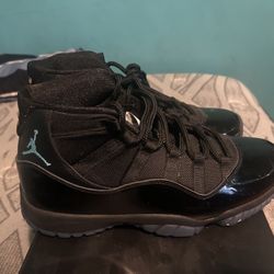 Jordan 11 Gammas