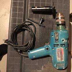 Makita 1/2 Inch Elec Hammer Drill