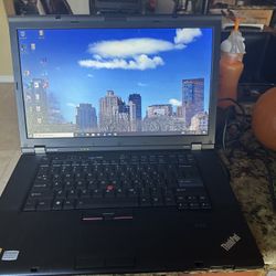 Lenovo W510 Thinkpad Laptop