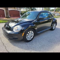 2014 Volkswagen Beetle