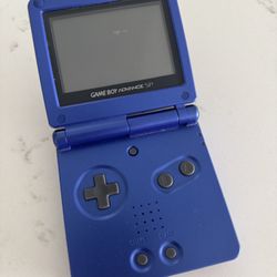 Gameboy Advance SP