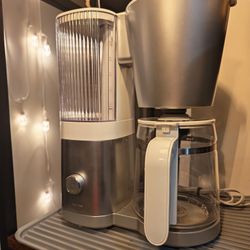 Zwilling Coffee Maker – Modern Drip Machine – Excellent Condition