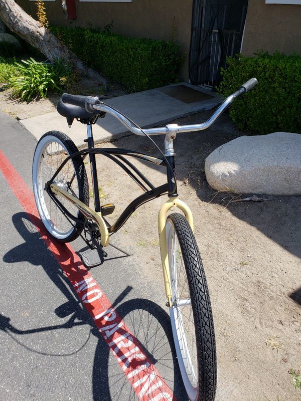 Raleigh retroglide NXseven 7 Speed Beach Cruiser 26' for Sale in