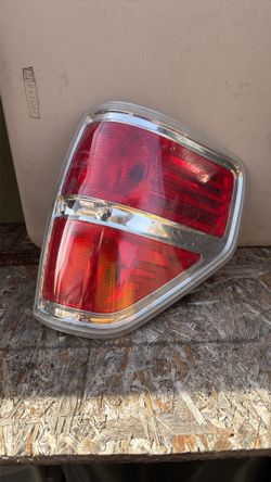 F-150 Break Light