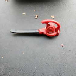 Leaf Blower Electric