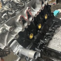 Engine Rebuild