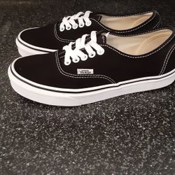 Vans womens 8 Great Condition 