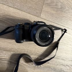 Lumix Camera