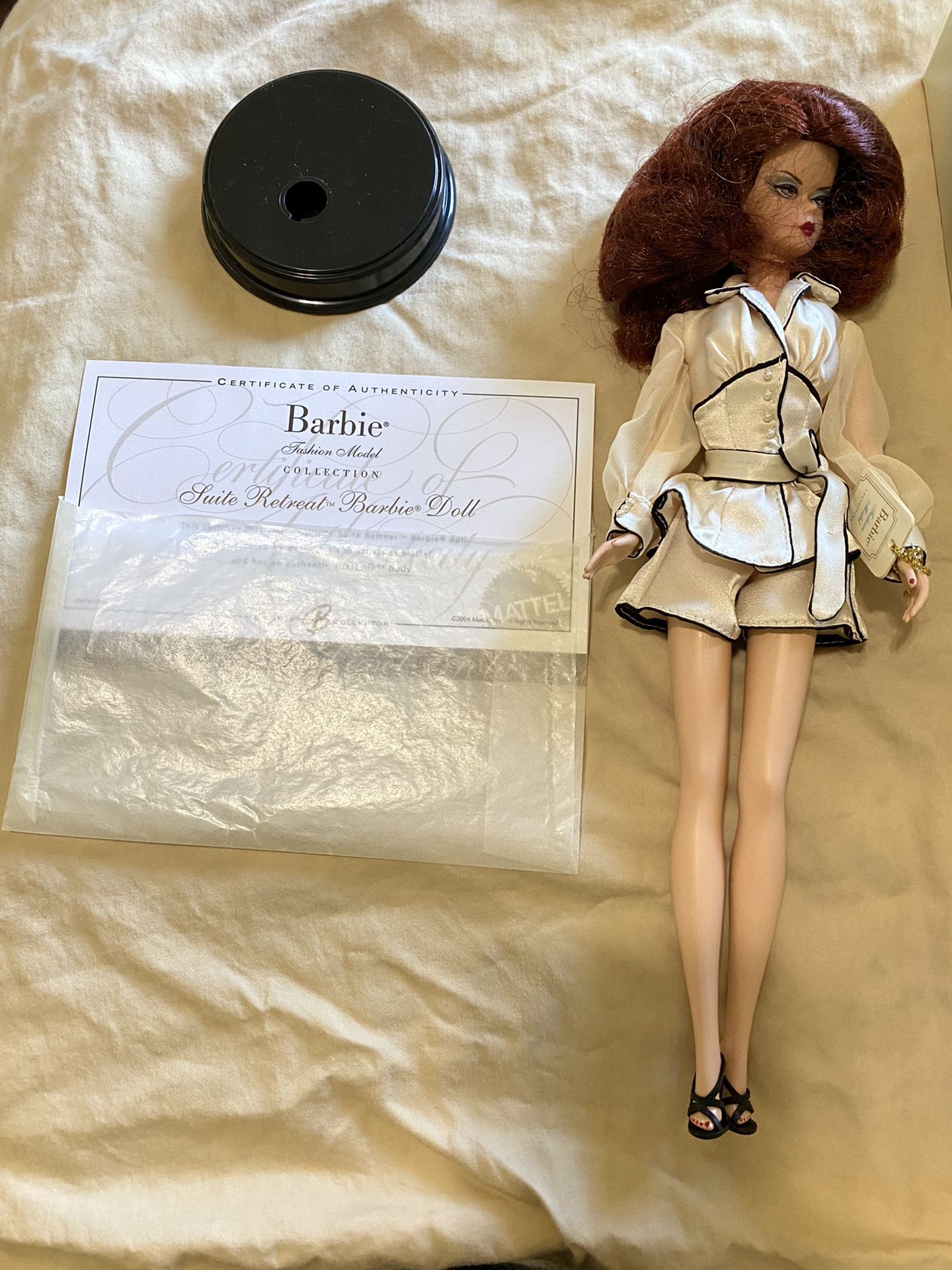 Barbie collectors item