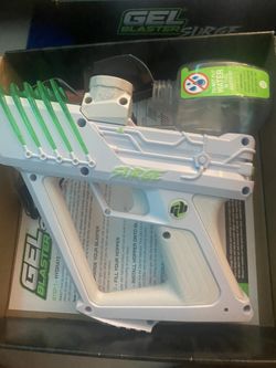 Gel Blasters