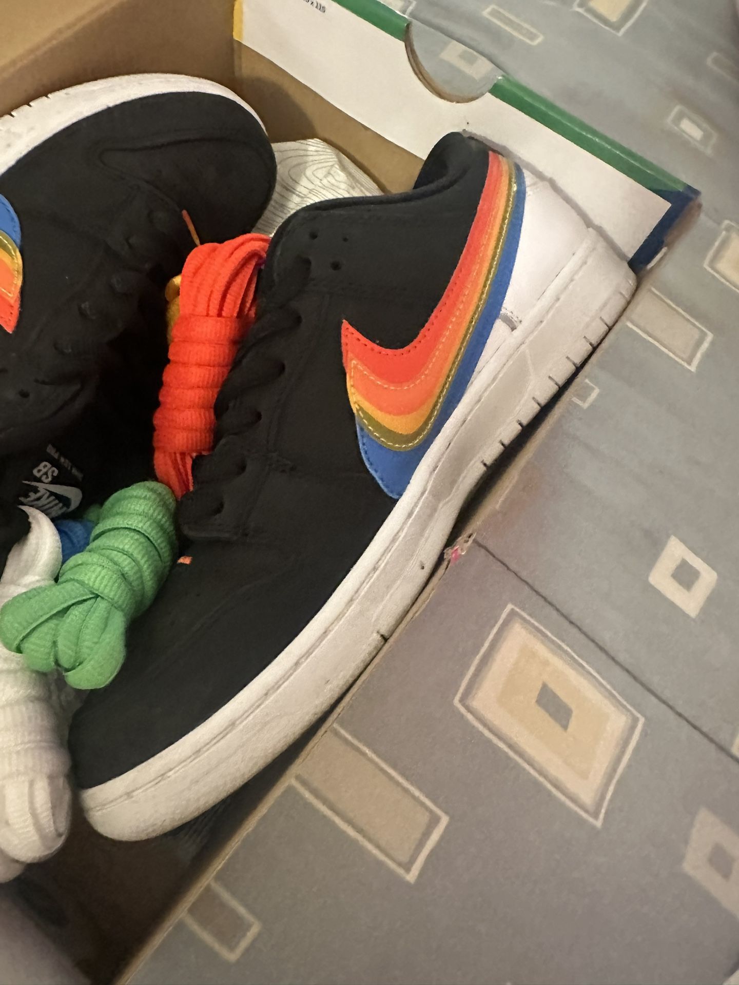 NIKE SB DUNK LOW “Kodak”