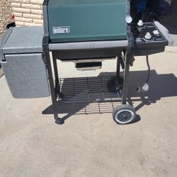 Weber BBQ Grill 