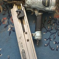 Hitachi Nail Gun 