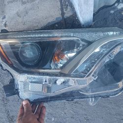 2025 Headlight 