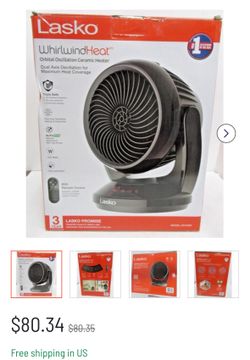 Lasko Heater