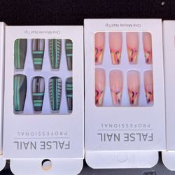 Press Nails