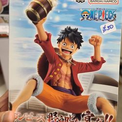 Bandai Banpresto Monkey D. Luffy