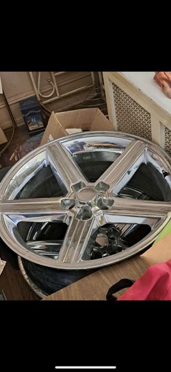22” Wheels