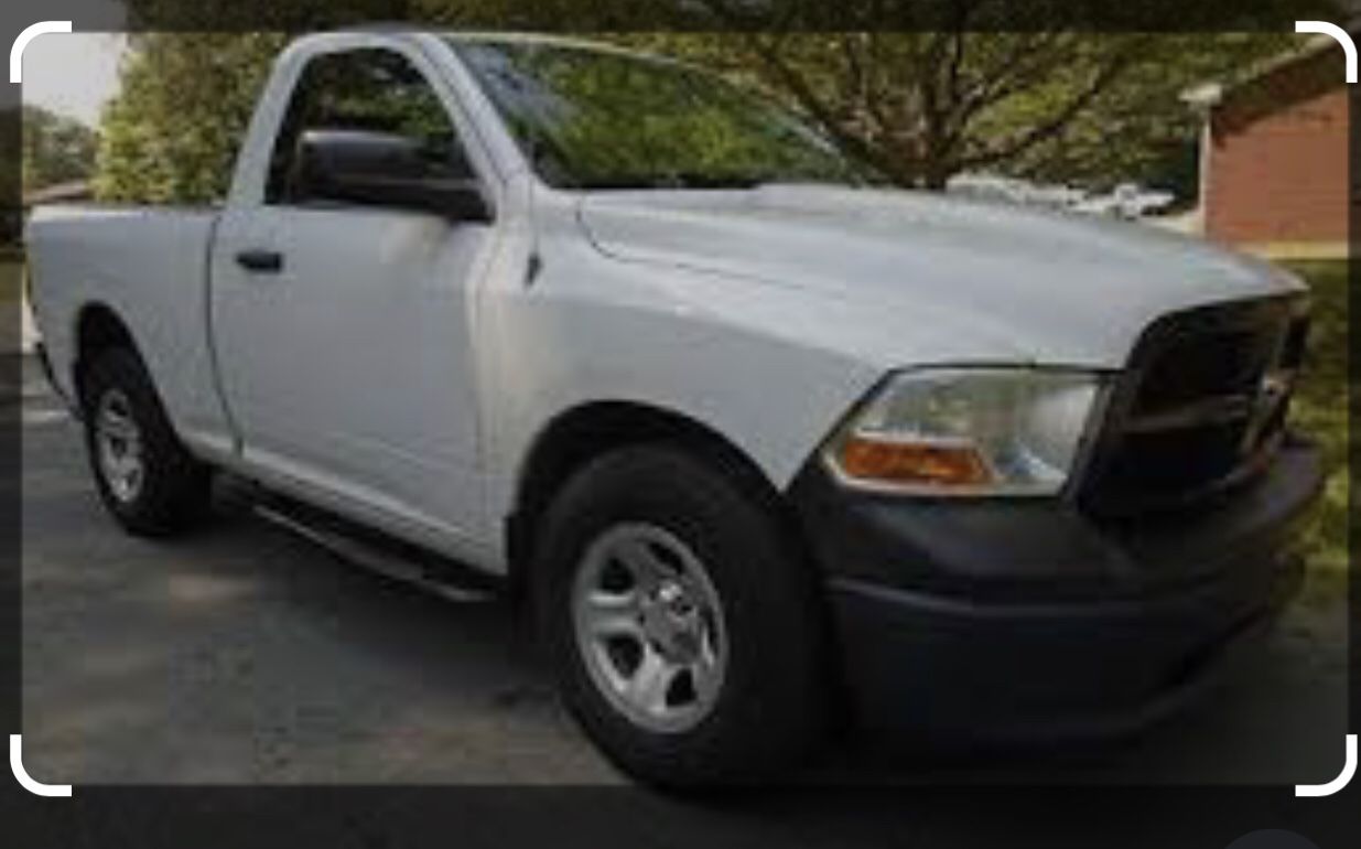 2012 Dodge Ram