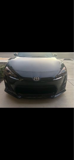 2013 Scion Fr-s