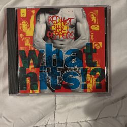 Red Hot Chili Peppers - What Hits