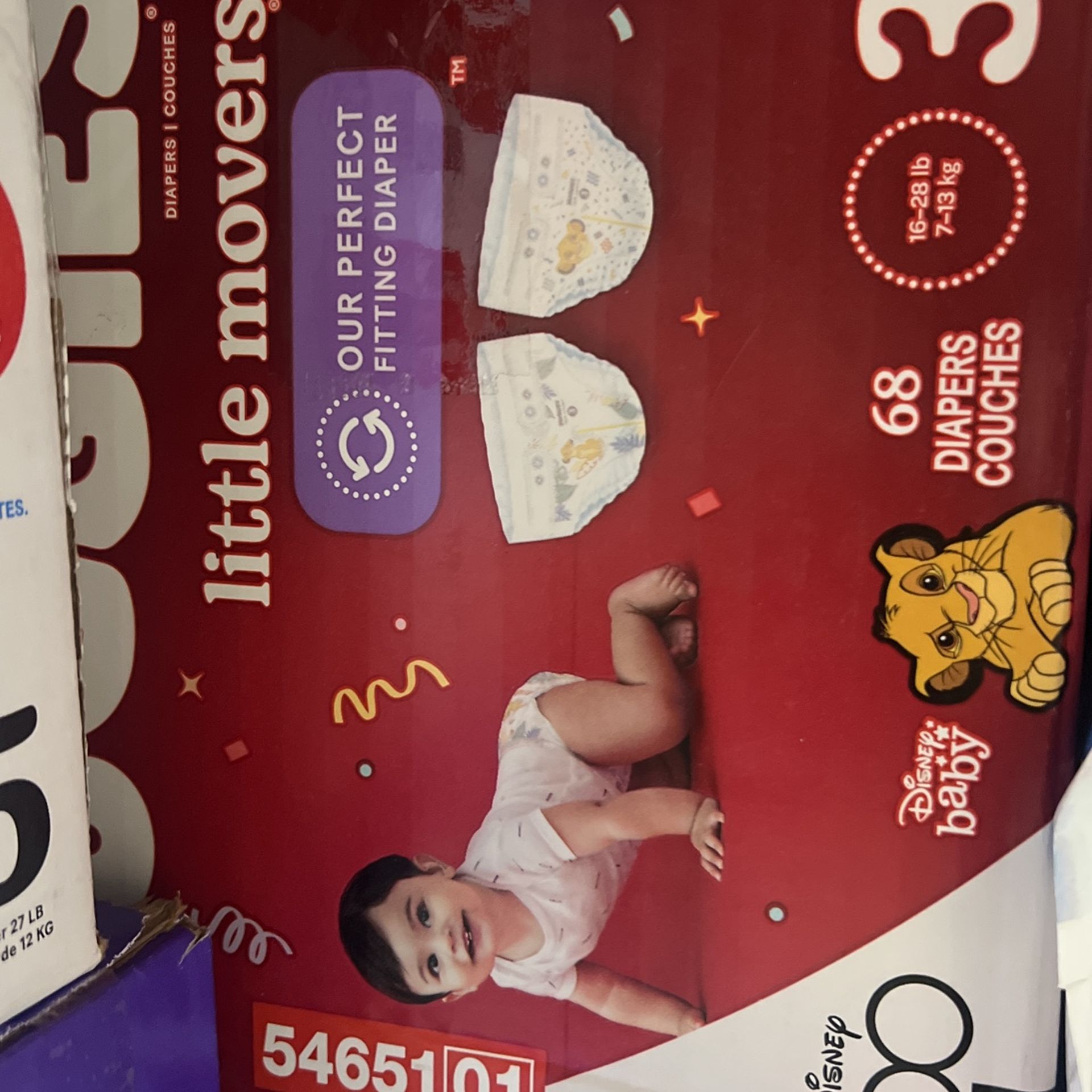 Huggies
