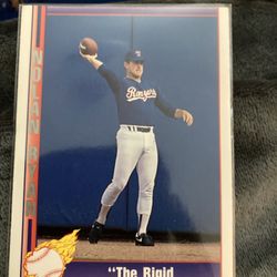 Baseball Cards 