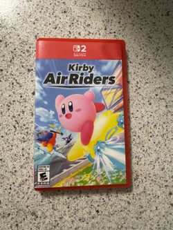 KIRBY SWITCH 2 EXCLUSIVES