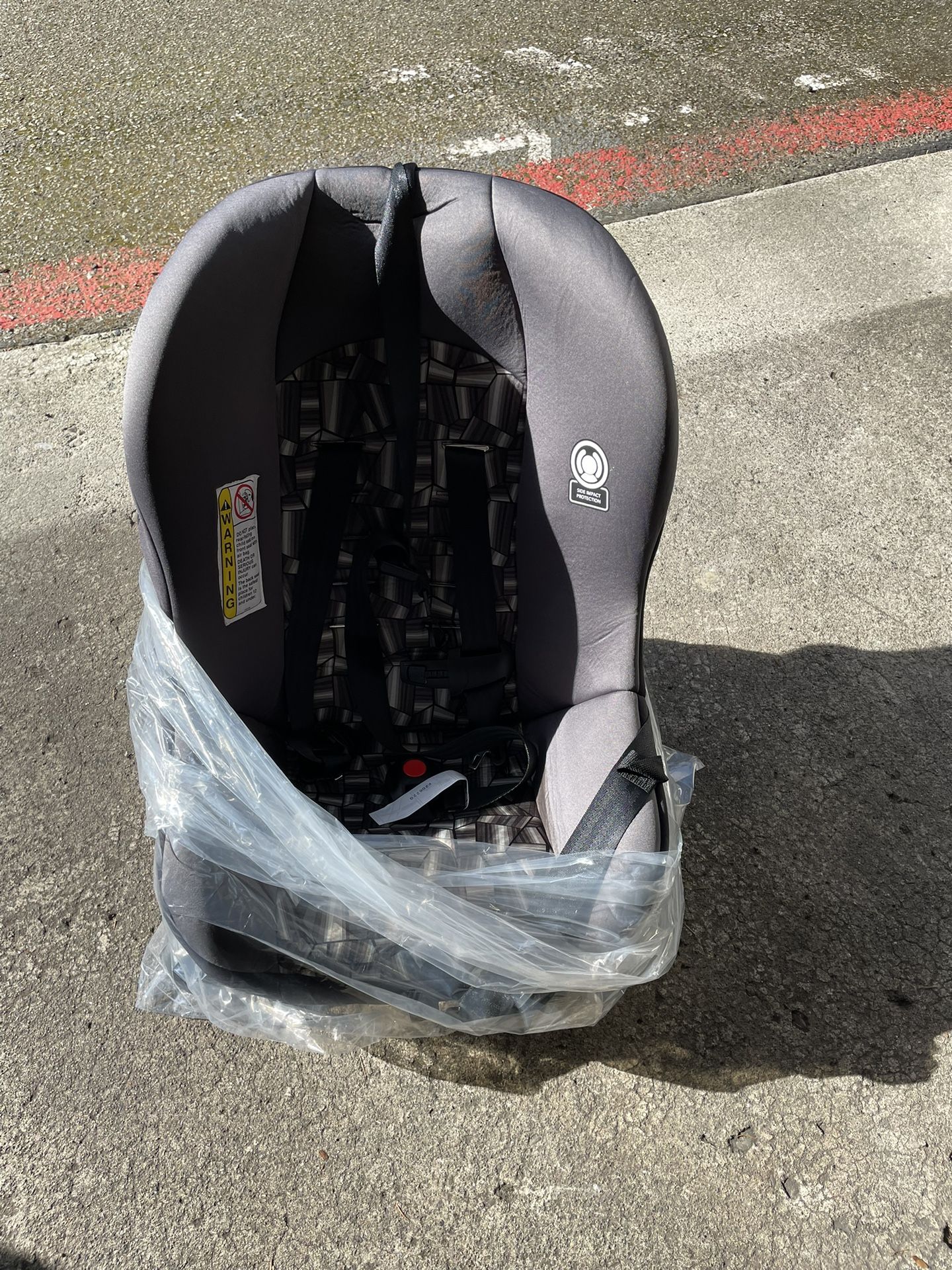 Cosco Scenera NEXT Convertible Car Seat