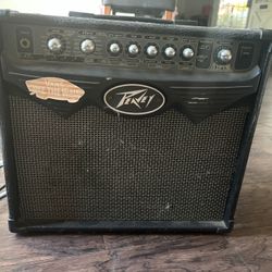 Peavy Amp