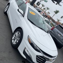 2022 CHEVY MALIBU