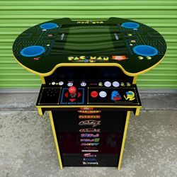 Arcade1Up PAC-MAN Pub Table – Costco Version – Multi Game – Excellent Condition