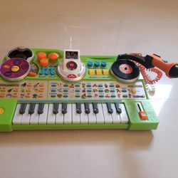Dj Booth Kid Toy