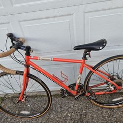 44cm Redline Women's Bike 