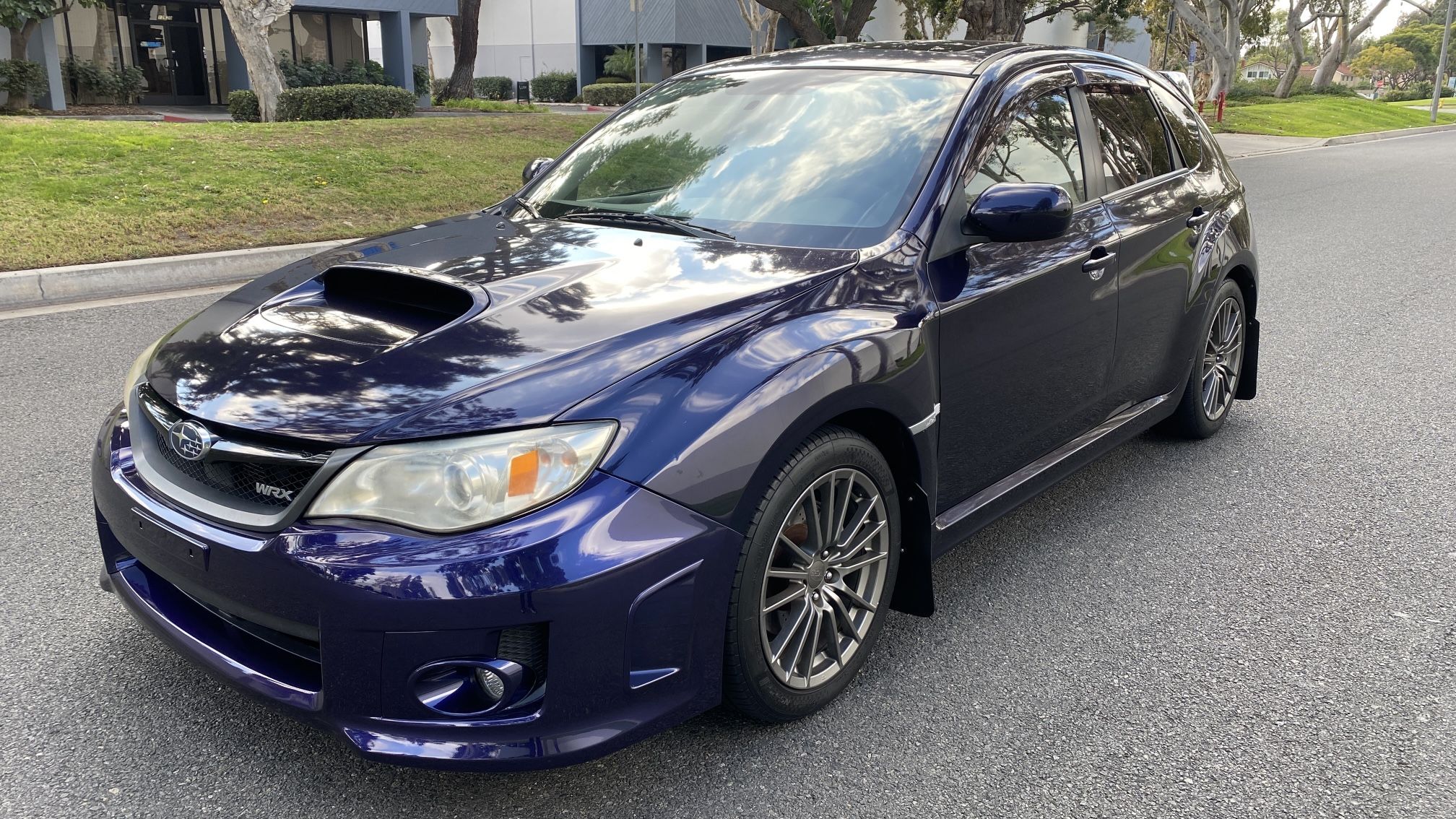 2014 Subaru Wrx For Sale