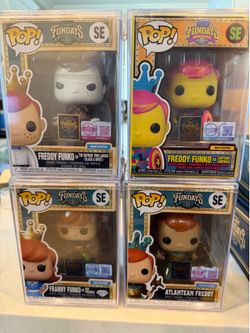 2026 Funko Fundays Quest for the Grail Pops