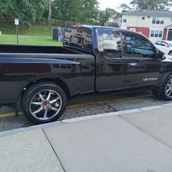 2006 Nissan Titan