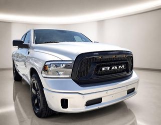 2019 RAM 1500 Classic