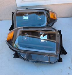 14-21 Toyota Tundra LED Headlights Faros Calaveras Micas Luces Lamps